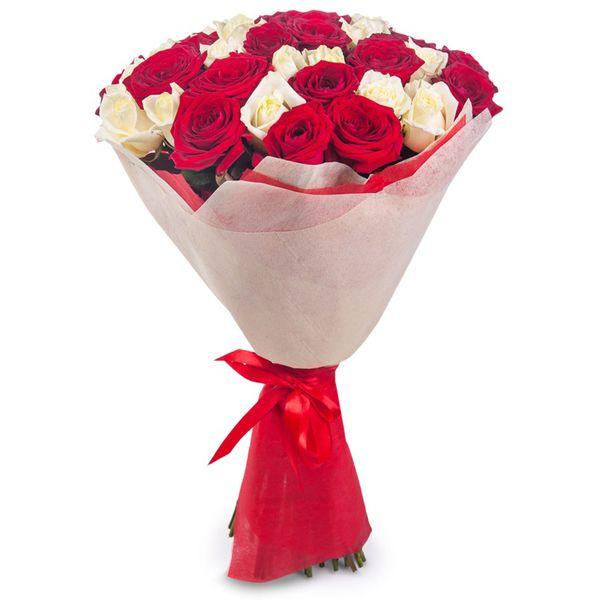 Eternal Elegance Floral Embrace